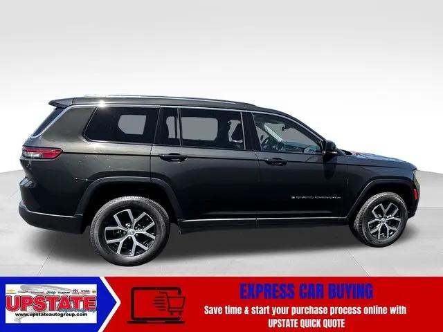 2023 Jeep Grand Cherokee L Limited 4x4
