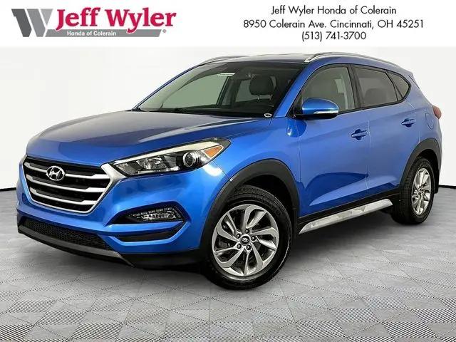 2018 Hyundai Tucson for sale near Cincinnati, OH