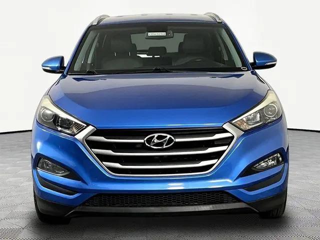 2018 Hyundai Tucson SEL Plus