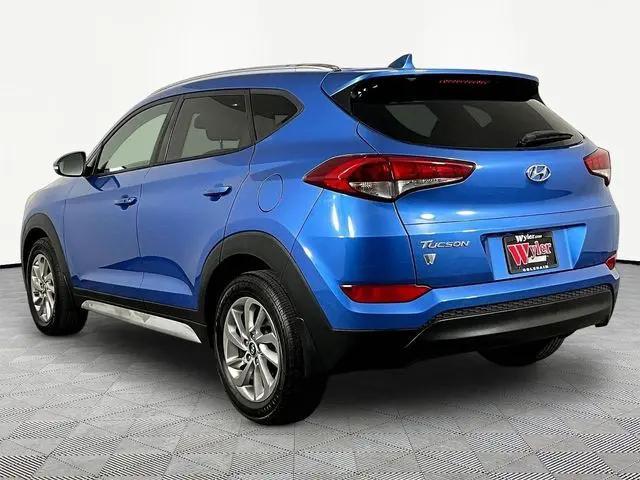 2018 Hyundai Tucson SEL Plus