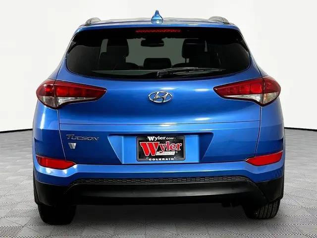 2018 Hyundai Tucson SEL Plus