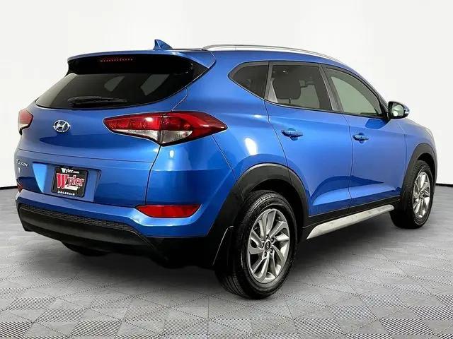 2018 Hyundai Tucson SEL Plus