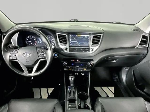 2018 Hyundai Tucson SEL Plus