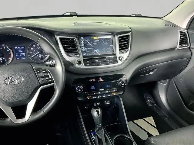 2018 Hyundai Tucson SEL Plus