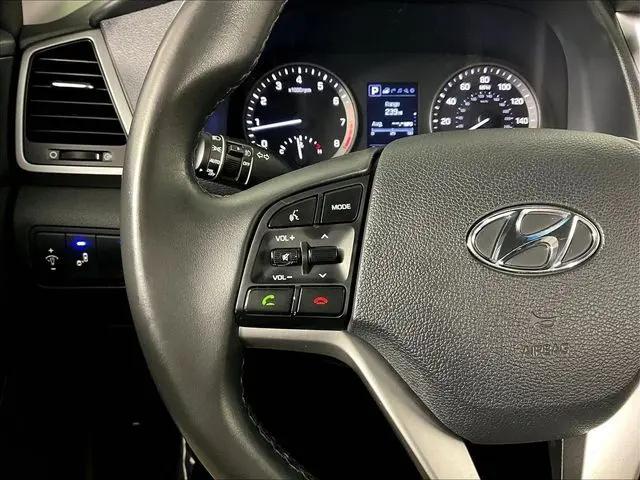 2018 Hyundai Tucson SEL Plus