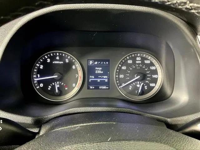 2018 Hyundai Tucson SEL Plus