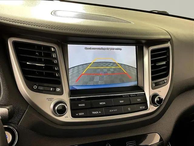 2018 Hyundai Tucson SEL Plus