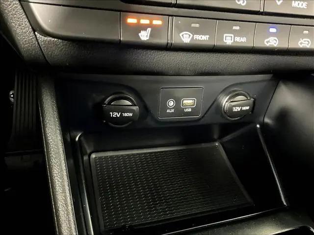 2018 Hyundai Tucson SEL Plus