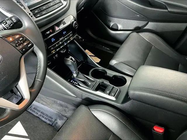 2018 Hyundai Tucson SEL Plus