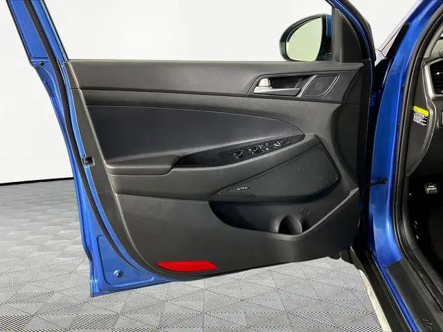 2018 Hyundai Tucson SEL Plus