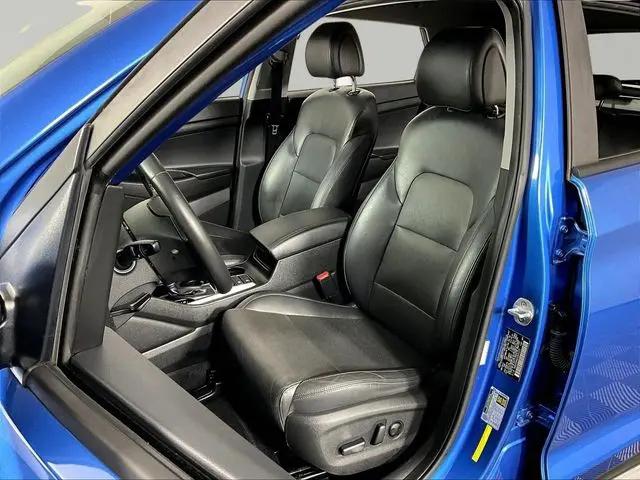 2018 Hyundai Tucson SEL Plus