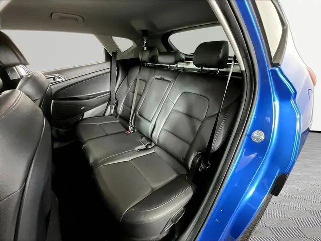 2018 Hyundai Tucson SEL Plus