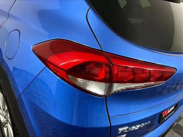 2018 Hyundai Tucson SEL Plus