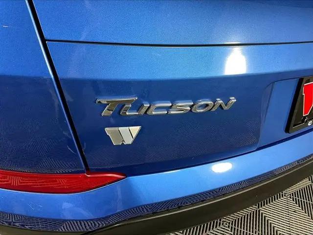 2018 Hyundai Tucson SEL Plus