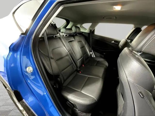 2018 Hyundai Tucson SEL Plus
