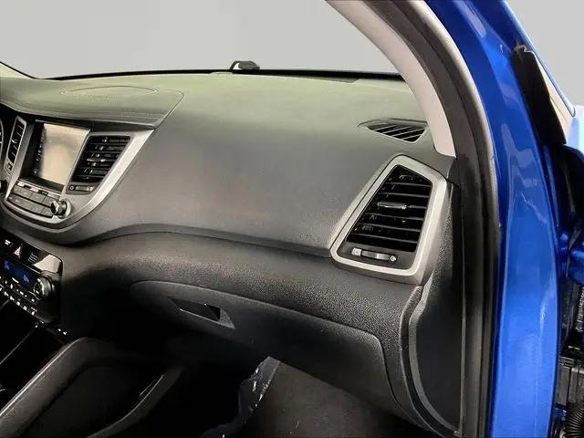 2018 Hyundai Tucson SEL Plus