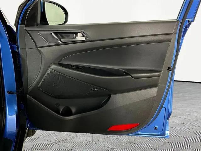 2018 Hyundai Tucson SEL Plus