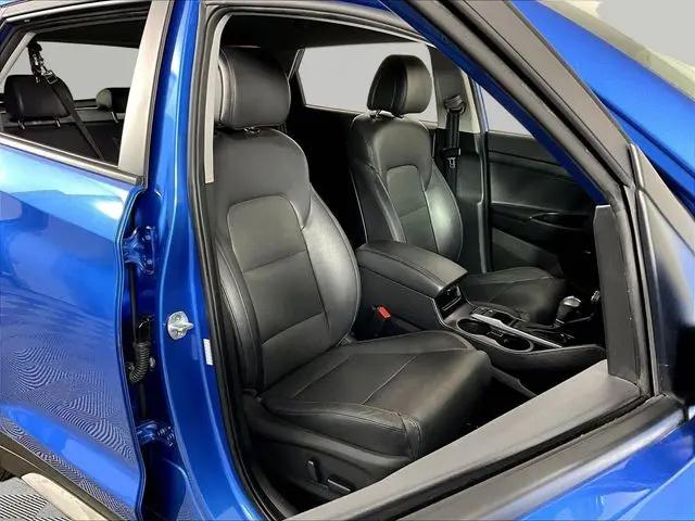 2018 Hyundai Tucson SEL Plus