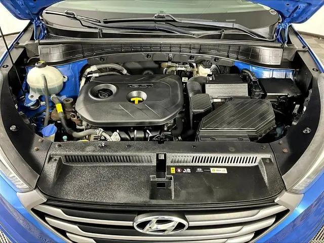 2018 Hyundai Tucson SEL Plus