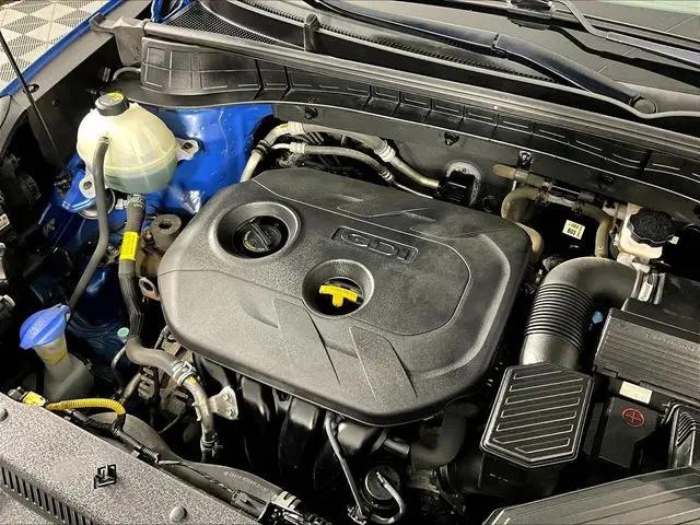 2018 Hyundai Tucson SEL Plus