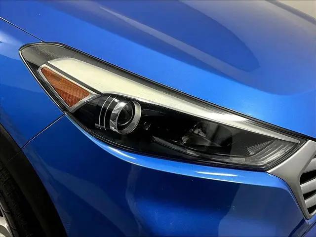 2018 Hyundai Tucson SEL Plus