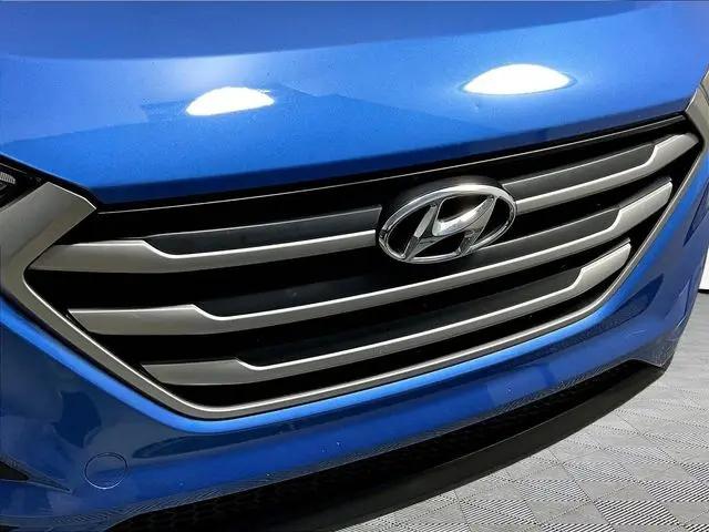 2018 Hyundai Tucson SEL Plus