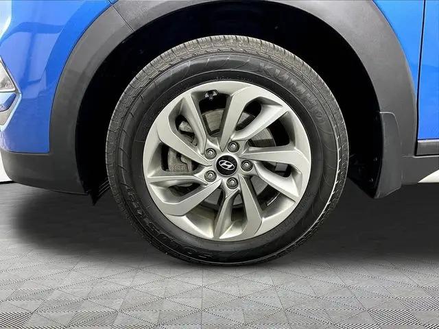 2018 Hyundai Tucson SEL Plus