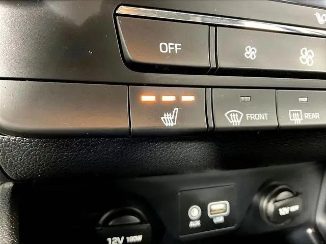 2018 Hyundai Tucson SEL Plus