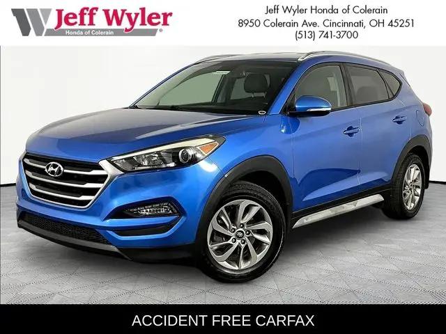 2018 Hyundai Tucson for sale near Cincinnati, OH