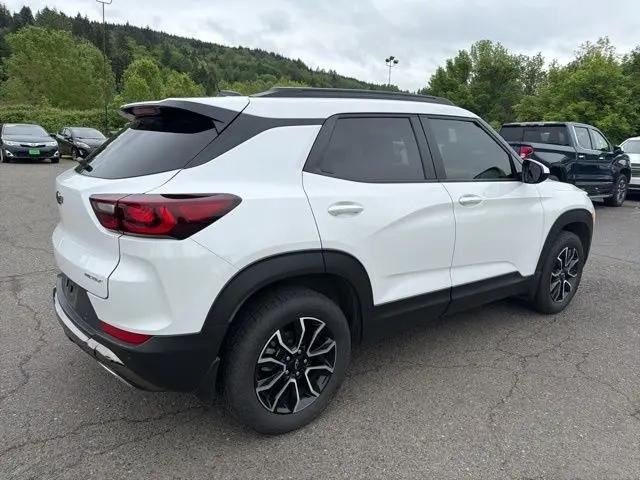 2025 Chevrolet TrailBlazer AWD ACTIV