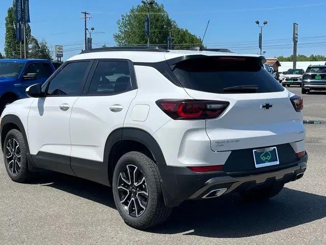 2025 Chevrolet TrailBlazer AWD ACTIV