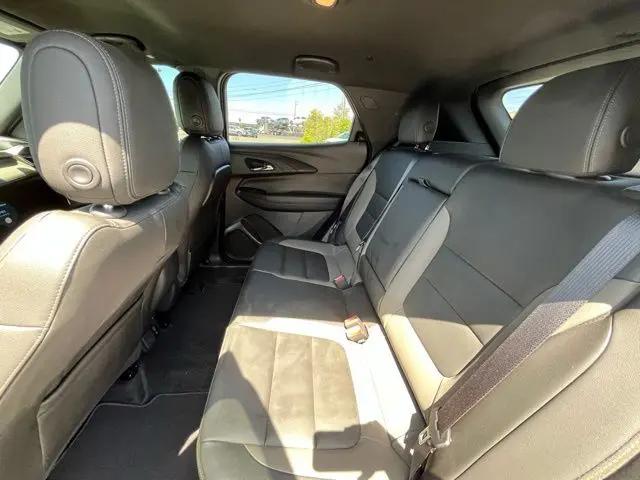 2025 Chevrolet TrailBlazer AWD ACTIV