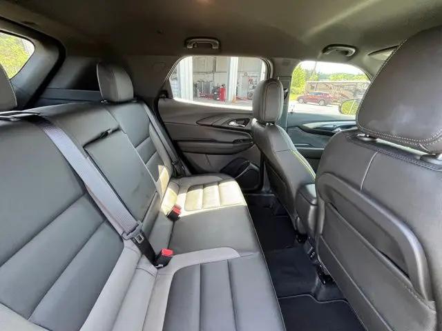 2025 Chevrolet TrailBlazer AWD ACTIV