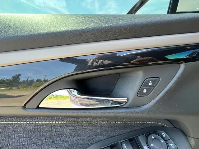 2025 Chevrolet TrailBlazer AWD ACTIV