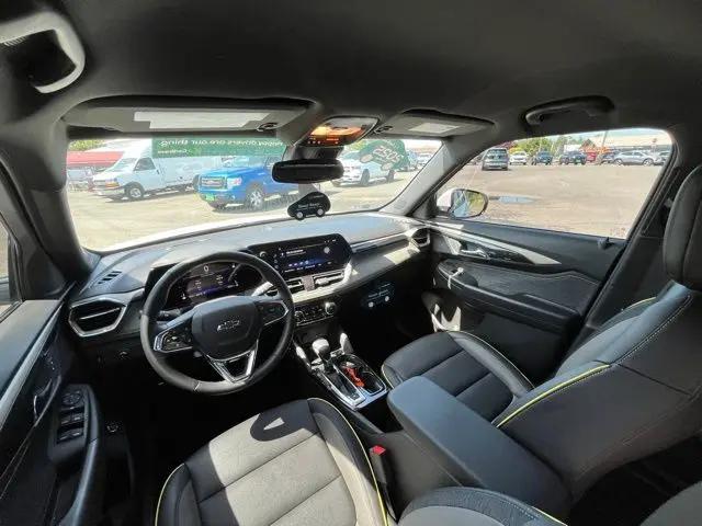 2025 Chevrolet TrailBlazer AWD ACTIV