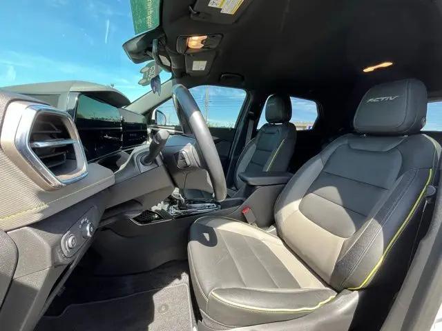 2025 Chevrolet TrailBlazer AWD ACTIV