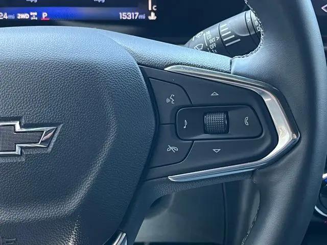 2025 Chevrolet TrailBlazer AWD ACTIV
