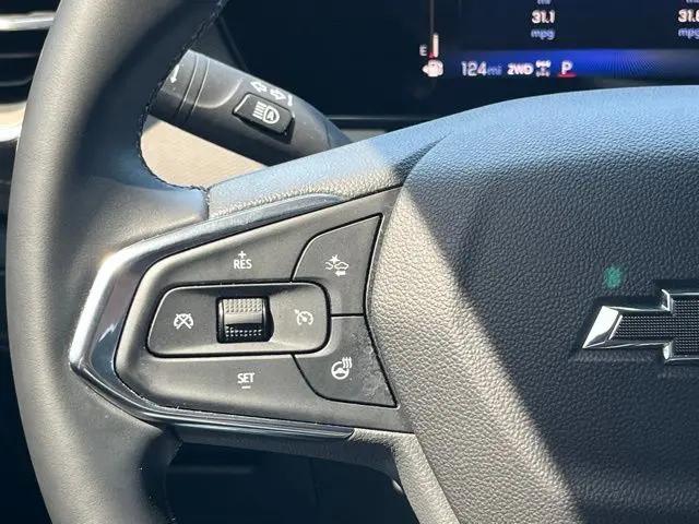 2025 Chevrolet TrailBlazer AWD ACTIV