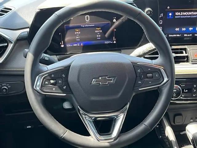 2025 Chevrolet TrailBlazer AWD ACTIV