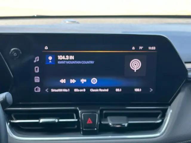 2025 Chevrolet TrailBlazer AWD ACTIV