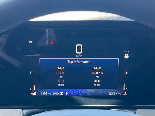 2025 Chevrolet TrailBlazer AWD ACTIV