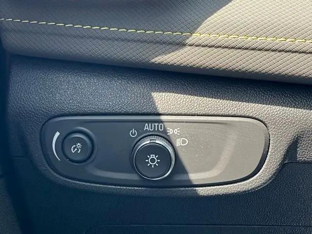 2025 Chevrolet TrailBlazer AWD ACTIV