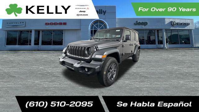 2026 Jeep Wrangler Sport S for sale in Emmaus, PA