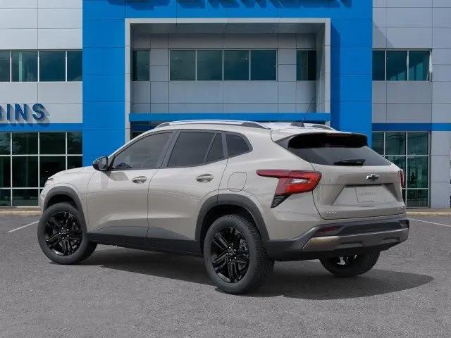 2026 Chevrolet Trax FWD ACTIV