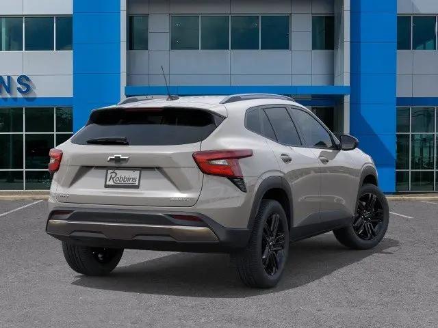 2026 Chevrolet Trax FWD ACTIV