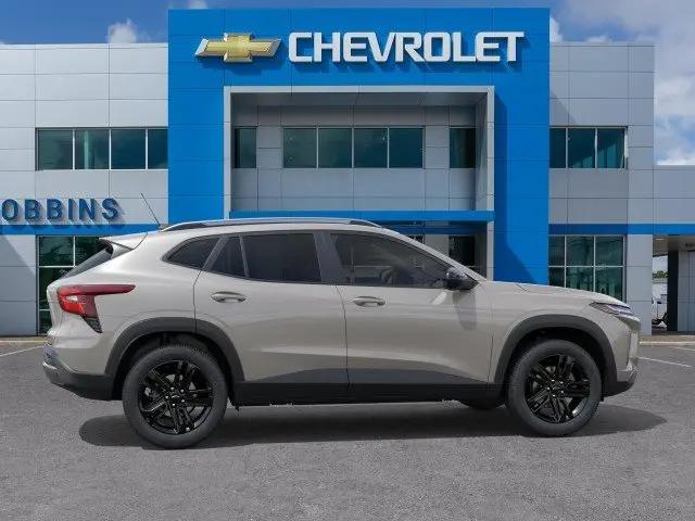 2026 Chevrolet Trax FWD ACTIV