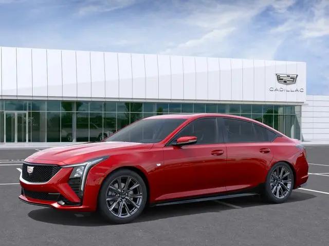 2026 Cadillac CT5 Sport RWD