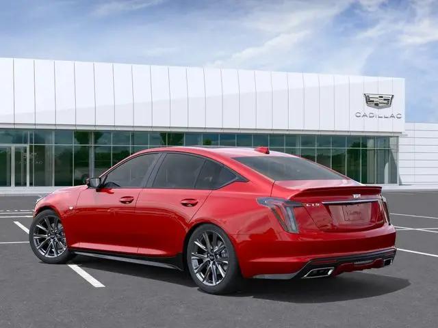 2026 Cadillac CT5 Sport RWD