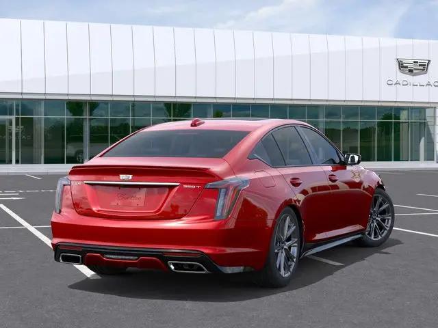 2026 Cadillac CT5 Sport RWD