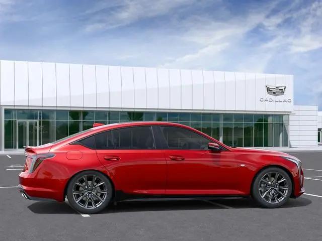 2026 Cadillac CT5 Sport RWD